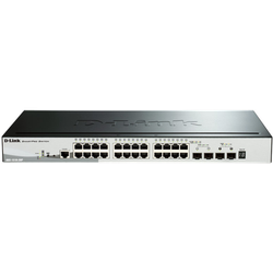 Коммутатор (свитч) D-Link DGS-1510-28P