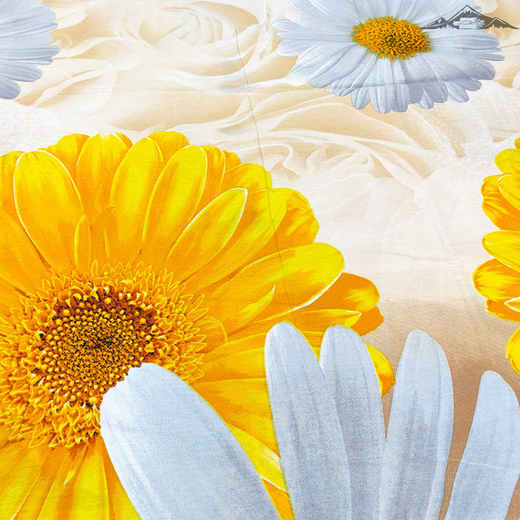 Поплин &quot;Пакистан-принт №26&quot; | ш.220 см | 110 г/м² | хлопок-100%