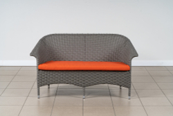 Скамья 2-х местная, коллекция Рио