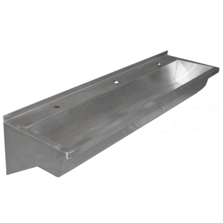 Раковина коллективная-1.5 м. 3-032.1(L)
