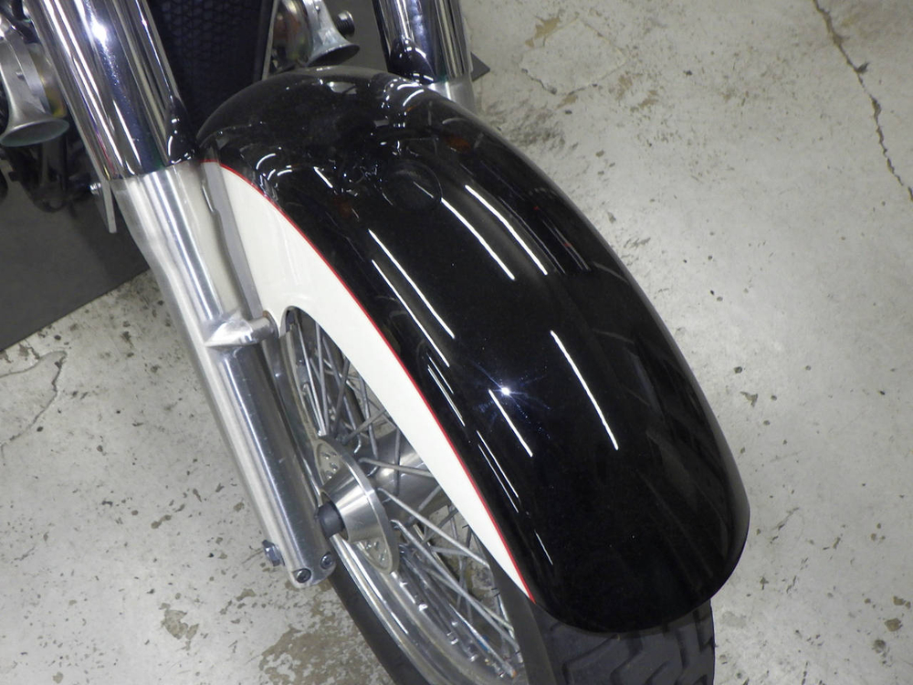 Honda Shadow 750 1998
