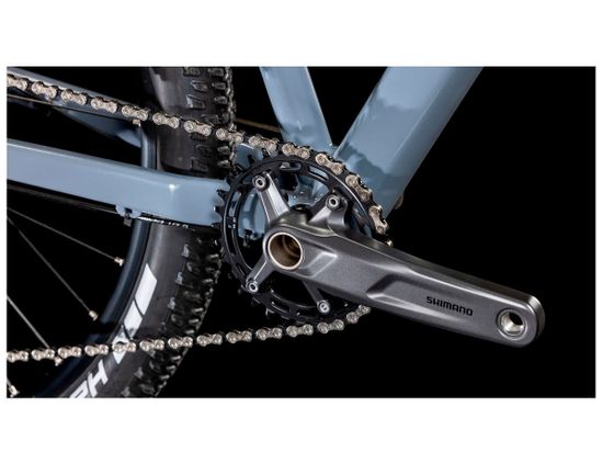 Велосипед Cube Reaction Pro - 2025