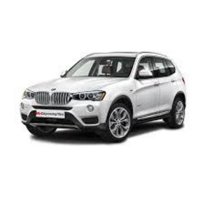 BMW X3 (E83) xDrive20d