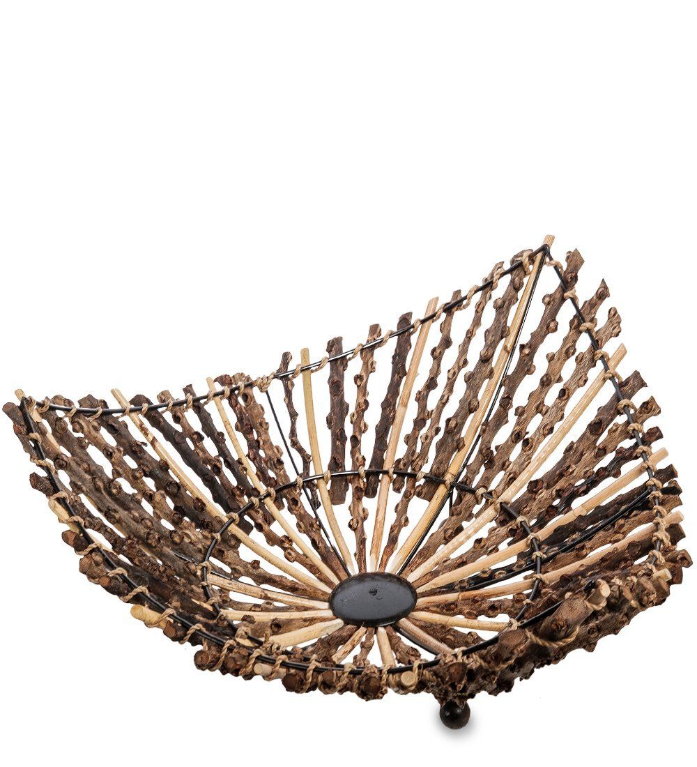 Decor and Gift 63-012-01 Декоративная корзинка большая (о.Бали)