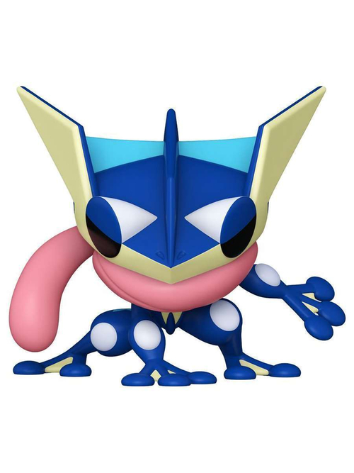 Фигурка Funko POP! Games Pokemon Greninja 10" (980) 73979