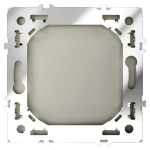 Заглушка VOLTUM S70 с суппортом, (шелк)