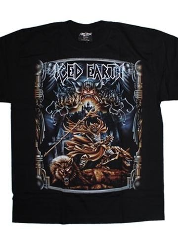 Футболка Iced Earth