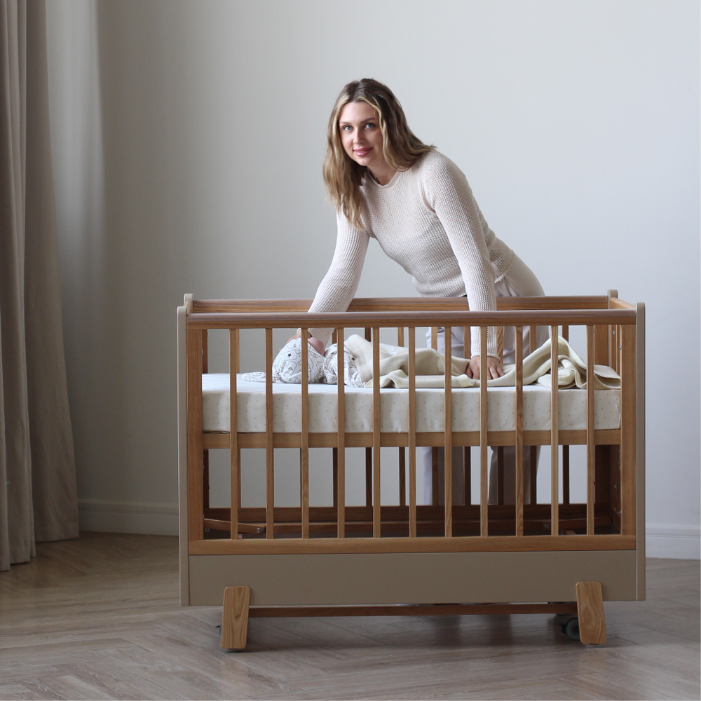 Кровать Фабрика облаков ONLYBABY Scandi