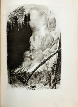 Арсеньев В. К. Дерсу Узала.  Москва ; Ленинград : Детиздат, 1936 .