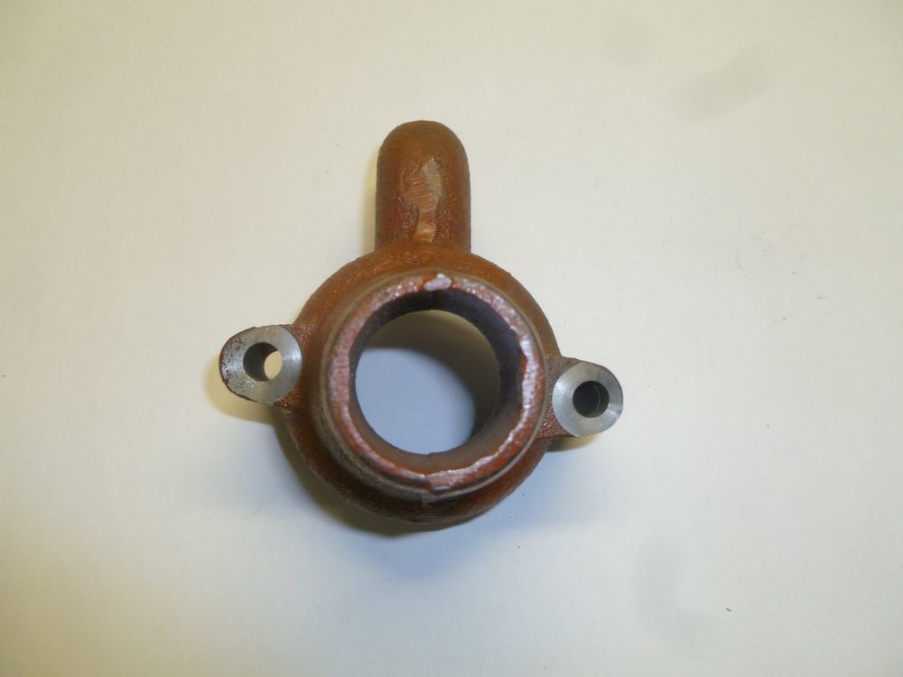 Крышка корпуса термостата Ricardo N4105ZDS; TDK-N 56,66 4LT/Thermostat cover