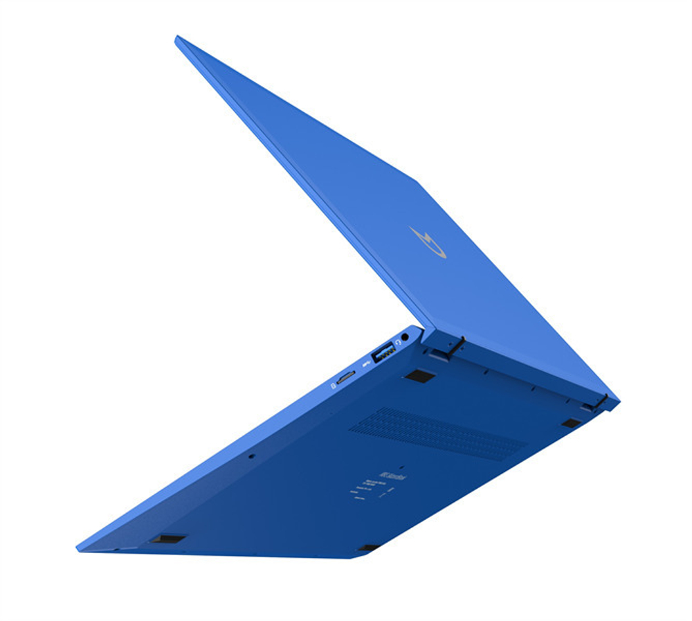 Ноутбук  Irbis Blizzard 15.6 ", Ryzen 3, 16 Гб RAM, 512 Гб SSD, Radeon Vega 3, Синий