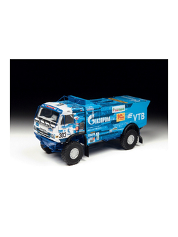 Сборная модель ZVEZDA Автомобиль KAMAZ-43509 "KAMAZ-Master", 1/43