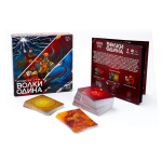 Игра настольная "Волки Одина" (ND Play)