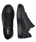 Кожаные кроссовки Iceberg - черный(IU168401)