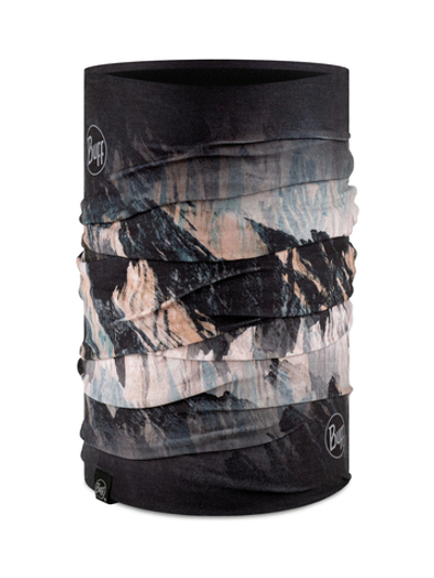 Бандана BUFF Polar Reversible Blaise Black