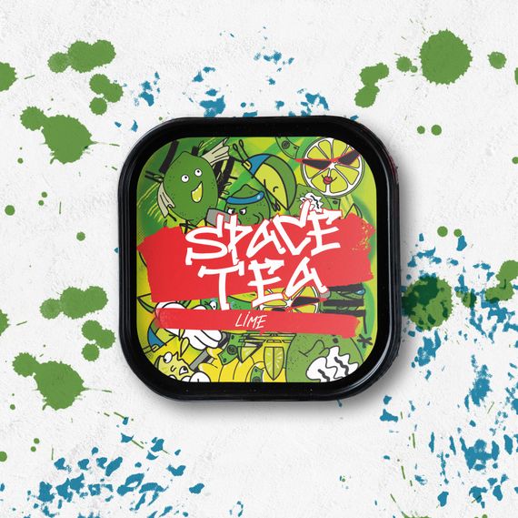 Space Tea - Lime (100г)