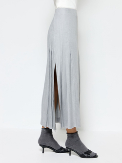 Юбка из тонкой вискозы