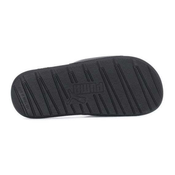 Puma Cool Cat Sport Slides JR 'Black Red'
