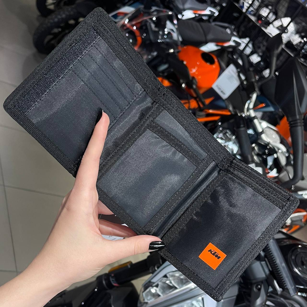 Бумажник KTM RADICAL WALLET