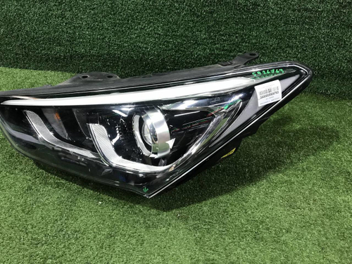 Фара левая Hyundai Santa Fe 3 DM (2015-2018) ксенон