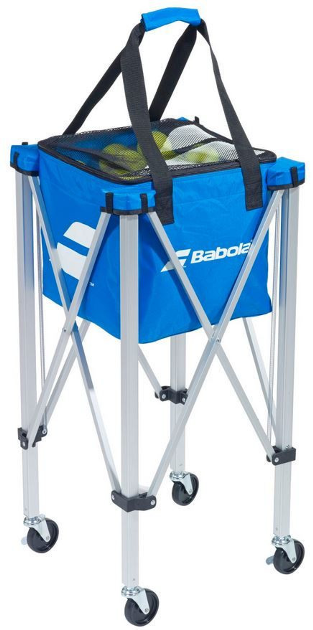 Корзина для мячей Babolat Wheeled Ball Basket
