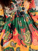 Платье АФРИКА