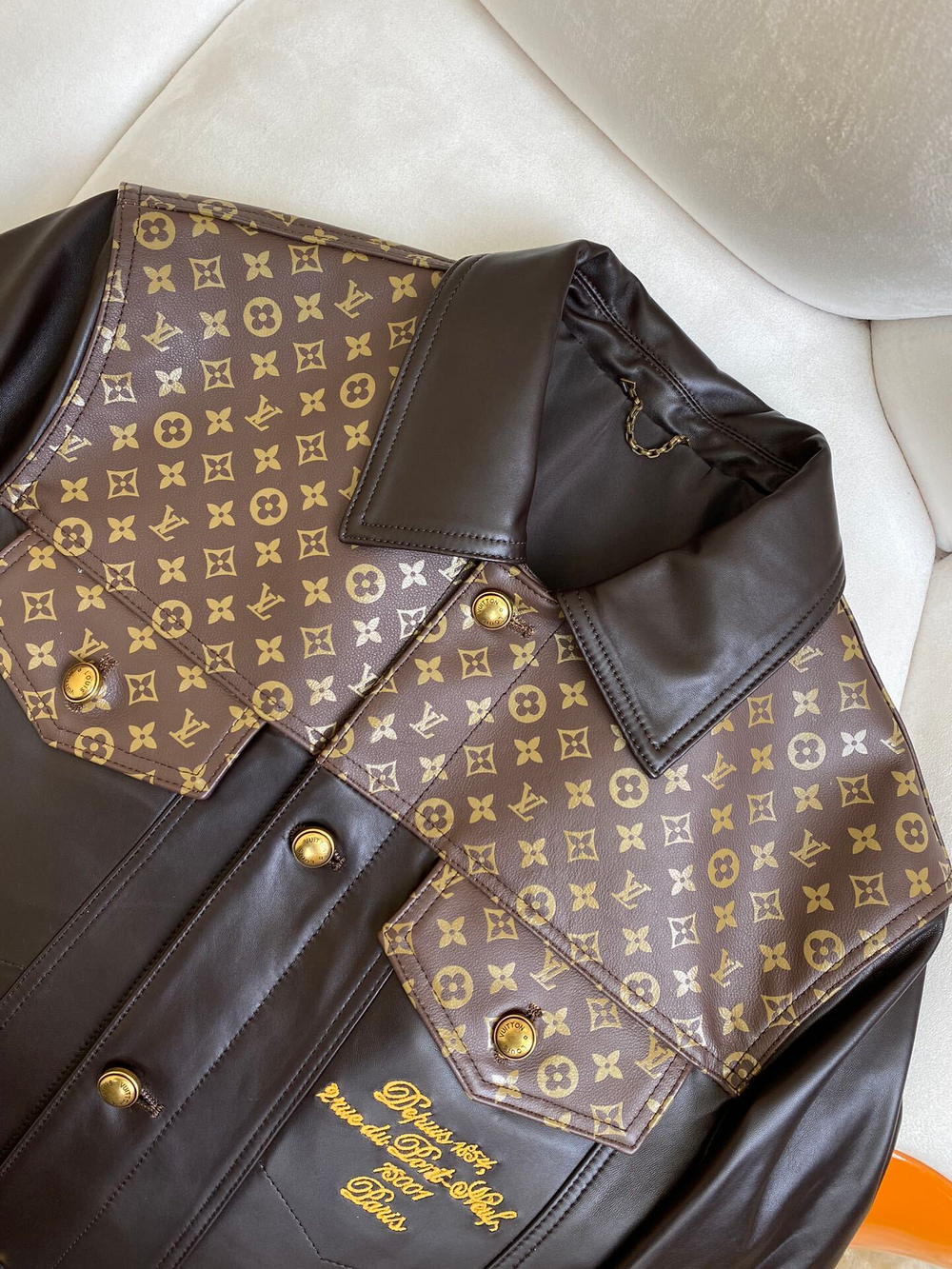 Louis Vuitton Jacket