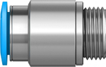 QS-G3/8-12-I Штуцер с цанговым соединением