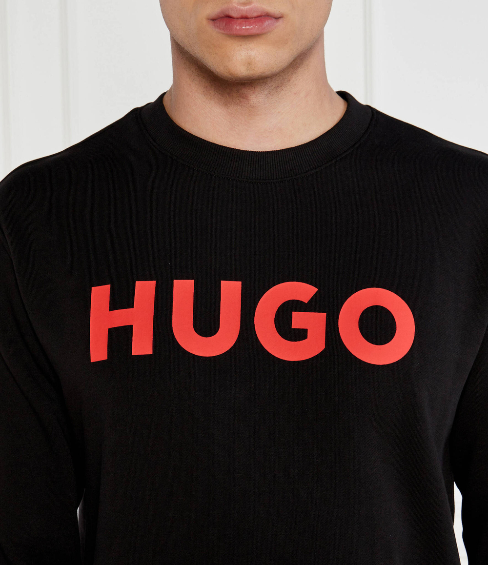 Худи Dem HUGO - черный(50477328)