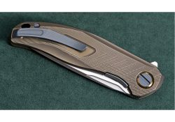 Нож Широгоров Stellar CD Стеллар Кастом Дивижнфотография - 4