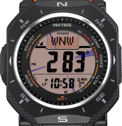 Часы Casio PRG-69-4