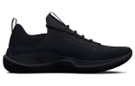 Under Armour Flow Dynamic "Triple Black"