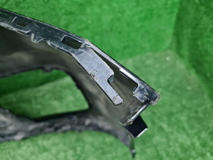 Бампер передний VW Touareg 2 (2014-2018) R-Line