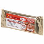 Масса керамическая для лепки ОСТРОВ СОКРОВИЩ, самозатвердевающая, 250 г, терракотовая, 228730