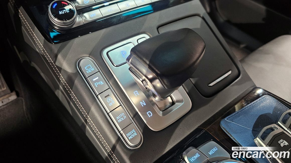 Genesis G90 3.8 (10.2019)