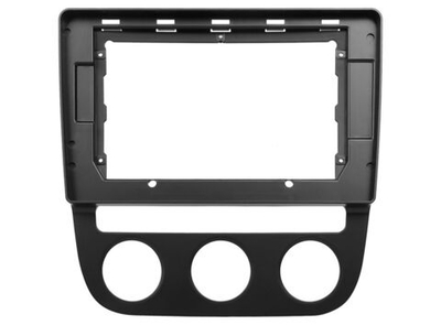 Установочный комплект для Volkswagen Jetta 5 2005-2010 10.2" (F2)