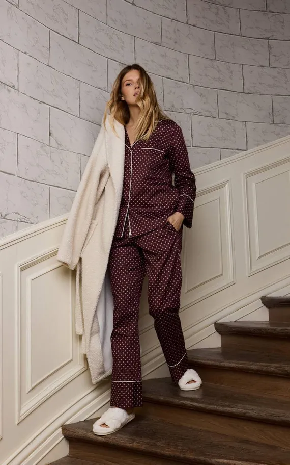 GEORGETTE Пижама женская со штанами