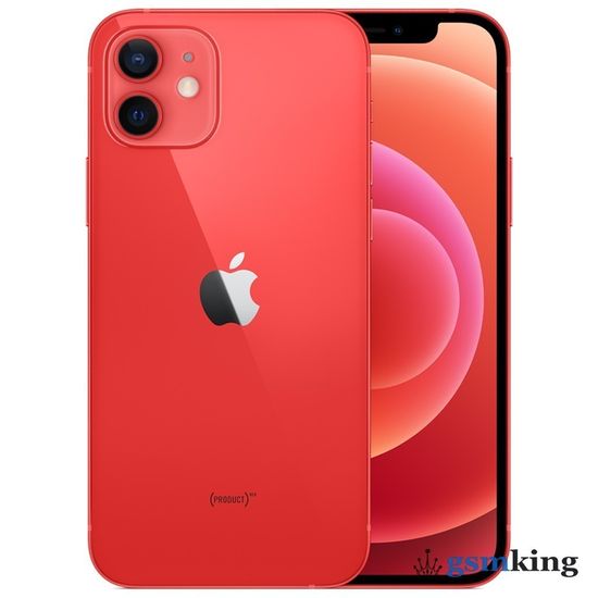 Apple iPhone 12 256GB PRODUCT RED (Красный) MGJJ3 EU A2403