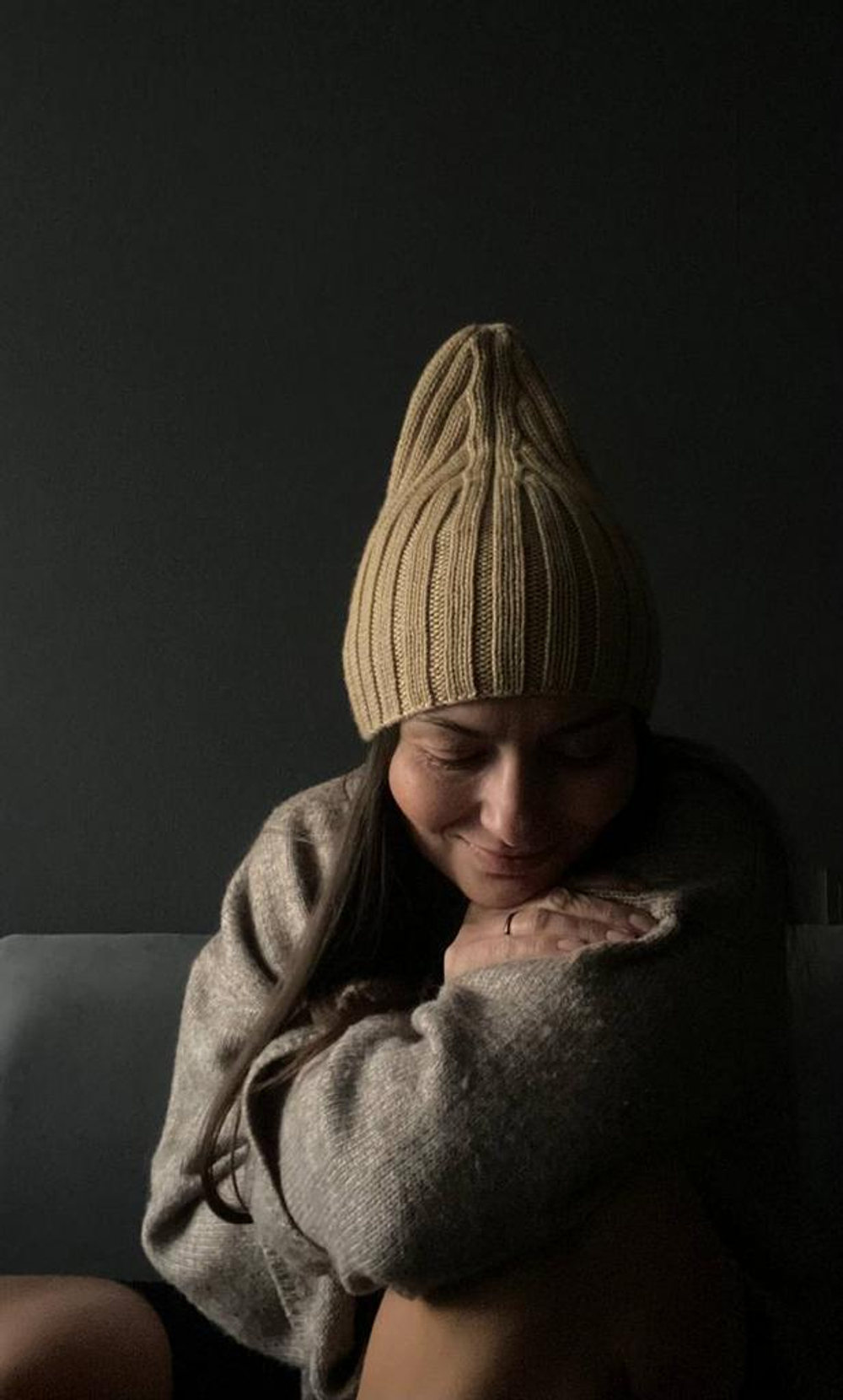 МК Шапка «MAKUSHKA», Автор — Марина Кадырова