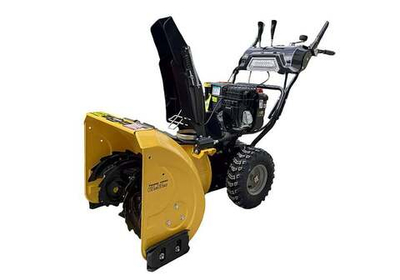 Снегоуборщик HANSKONNER HSTG7661EBS