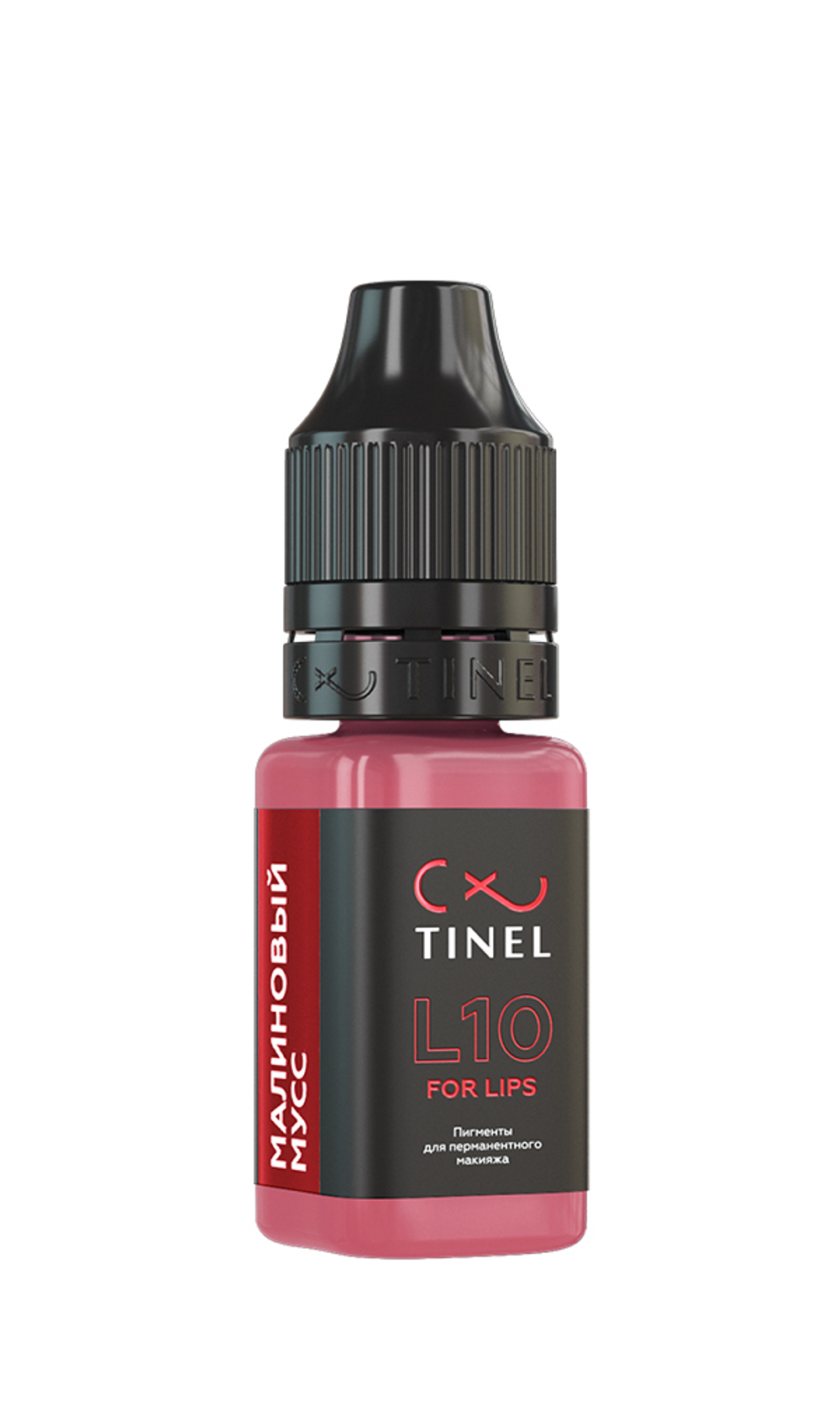 Пигмент Tinel L10 Малиновый мусс, 10мл
