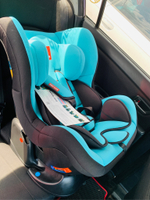 Автокресло детское GE-B (Мятно-чёрный (mint+black)) Артикул: GE-B/5