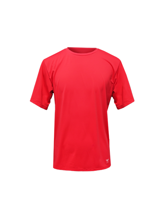 Футболка Tusah Cool-Fit облегченная красная