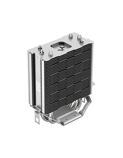DEEPCOOL AG300 LGA1700/1200/115X/AM5/AM4 (36шт/кор, TDP 150Вт, PWM, Fan 92mm, 3 тепл. трубки прямого контакта) RET