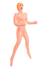 Секс-кукла Becky The Beginner Babe (Цвет: телесный)