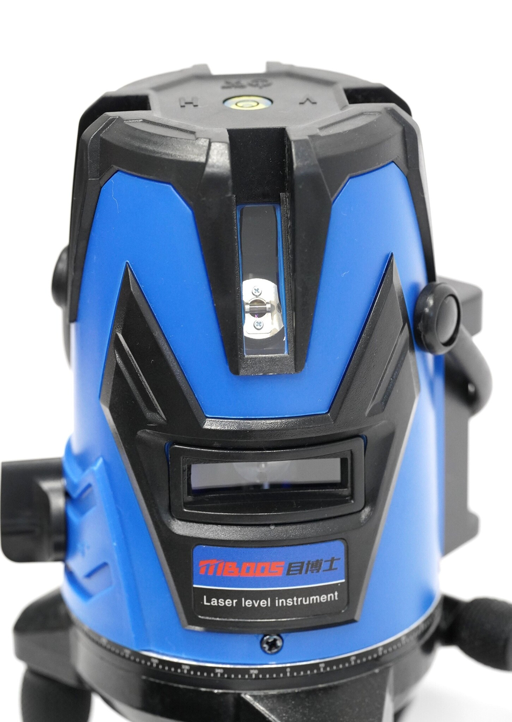 НИВЕЛИР ЛАЗЕРНЫЙ MBOOS 2 ЛИНИИ ЗЕЛЕНЫЙ FS-2