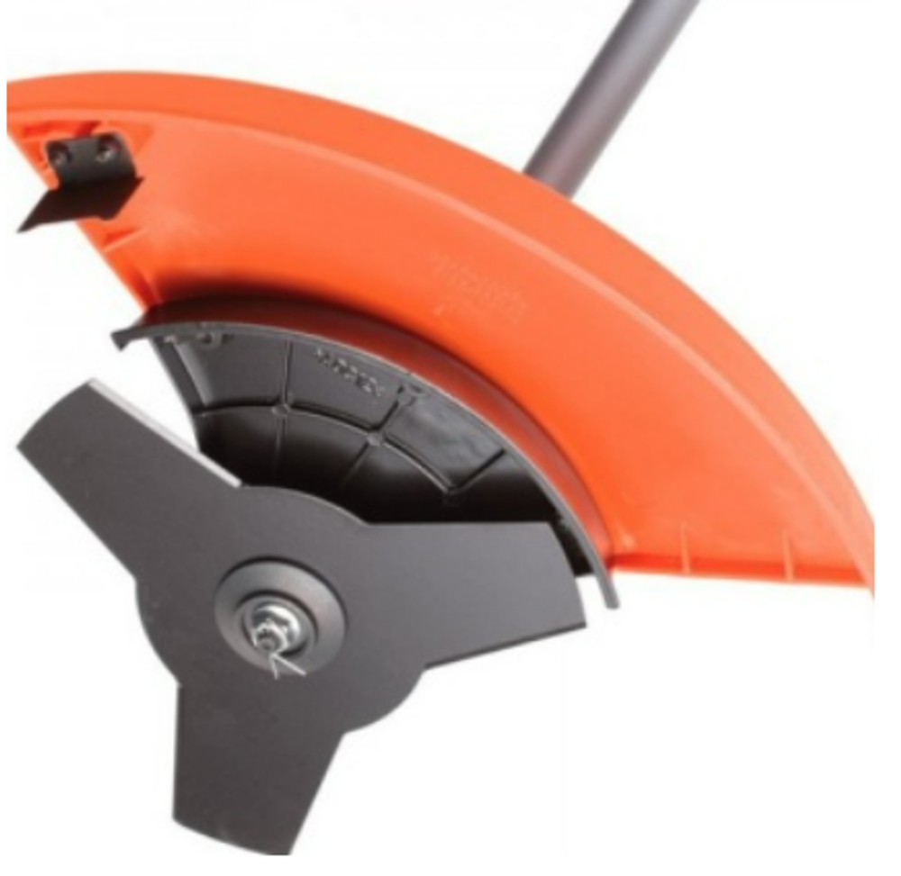 Нож для триммера 3-х лучевой 255х1,4х25,4х3T G3Т-255 GROWER 185130