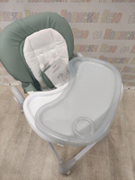Стульчик для кормления Rant Cream Ocean Green
