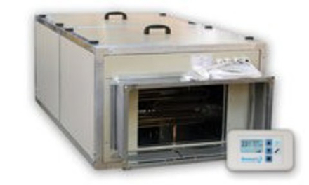 Приточная установка Breezart 2500 Lux