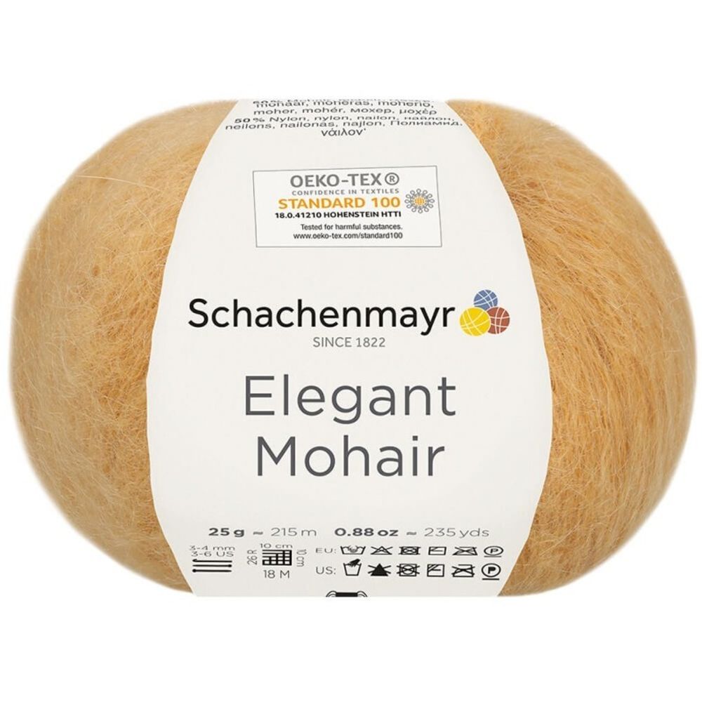 Пряжа Schachenmayr Elegant Mohair (22)